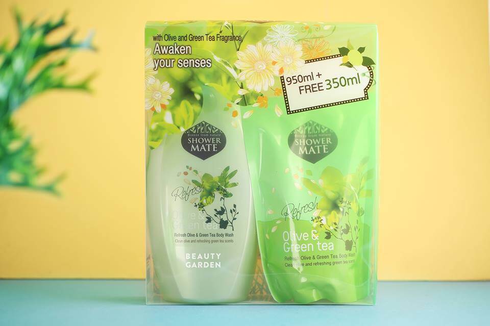 Sữa tắm Shower Mate Body Wash